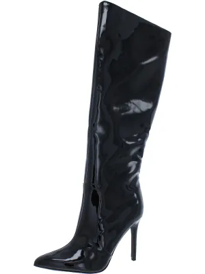 Taler 3 Womens Faux leather Pull-on Knee-High Boots