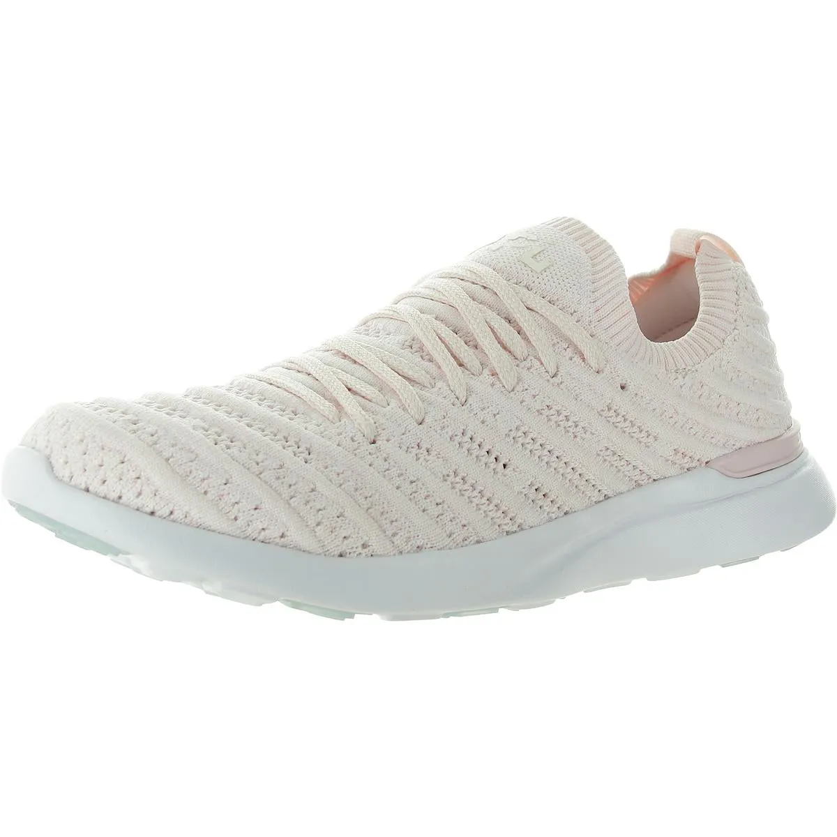 Techloom Wave Womens Knit Fitness Athletic Shoes