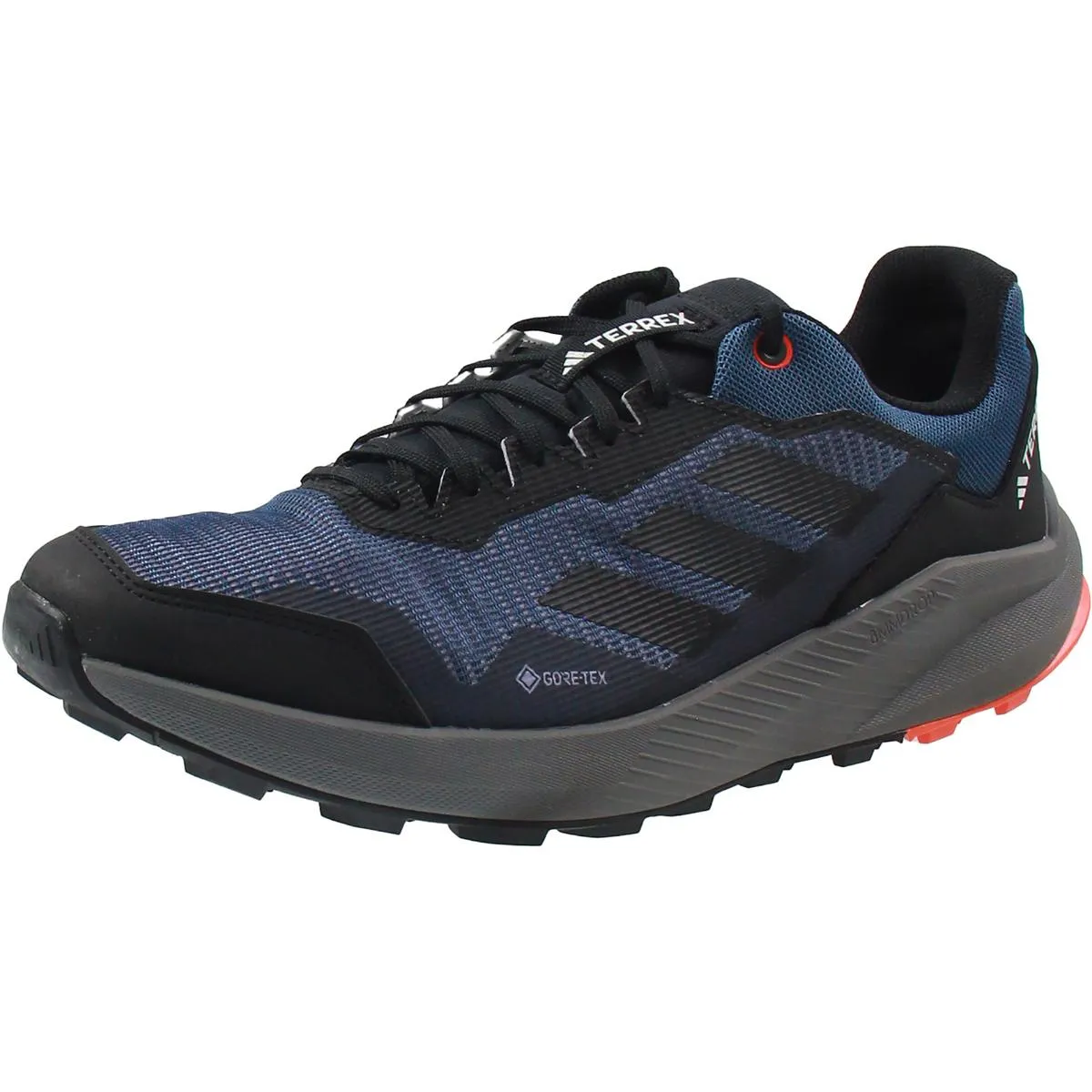 Terrex Trailrider G Mens Lace-Up Manmade Running & Training Shoes