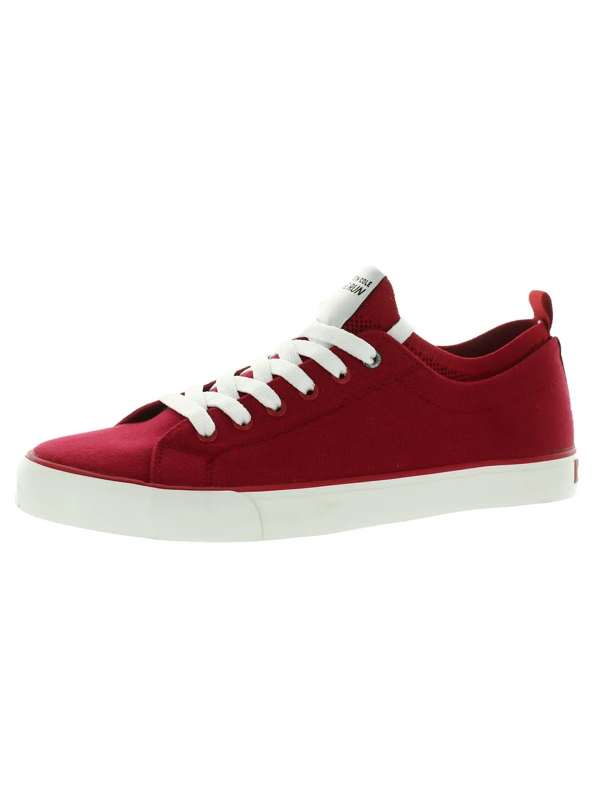 The Run Mens Lace Up Fashion Casual and Fashion Sneakers