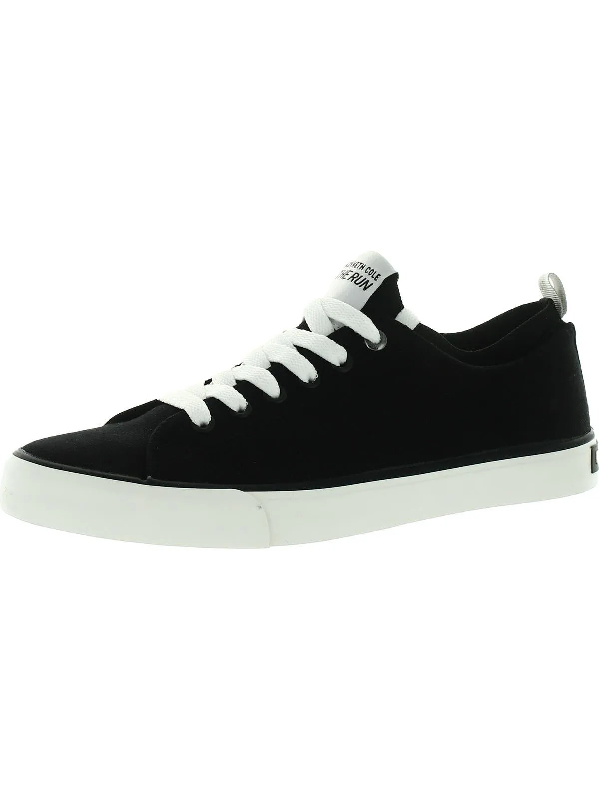 The Run Mens Lace Up Fashion Casual and Fashion Sneakers