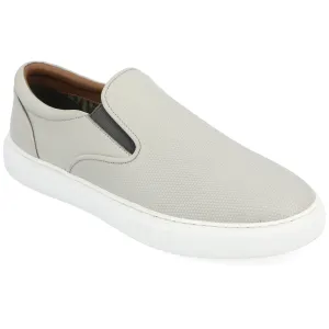 Thomas & Vine Conley Wide Width Slip-on Leather Sneaker