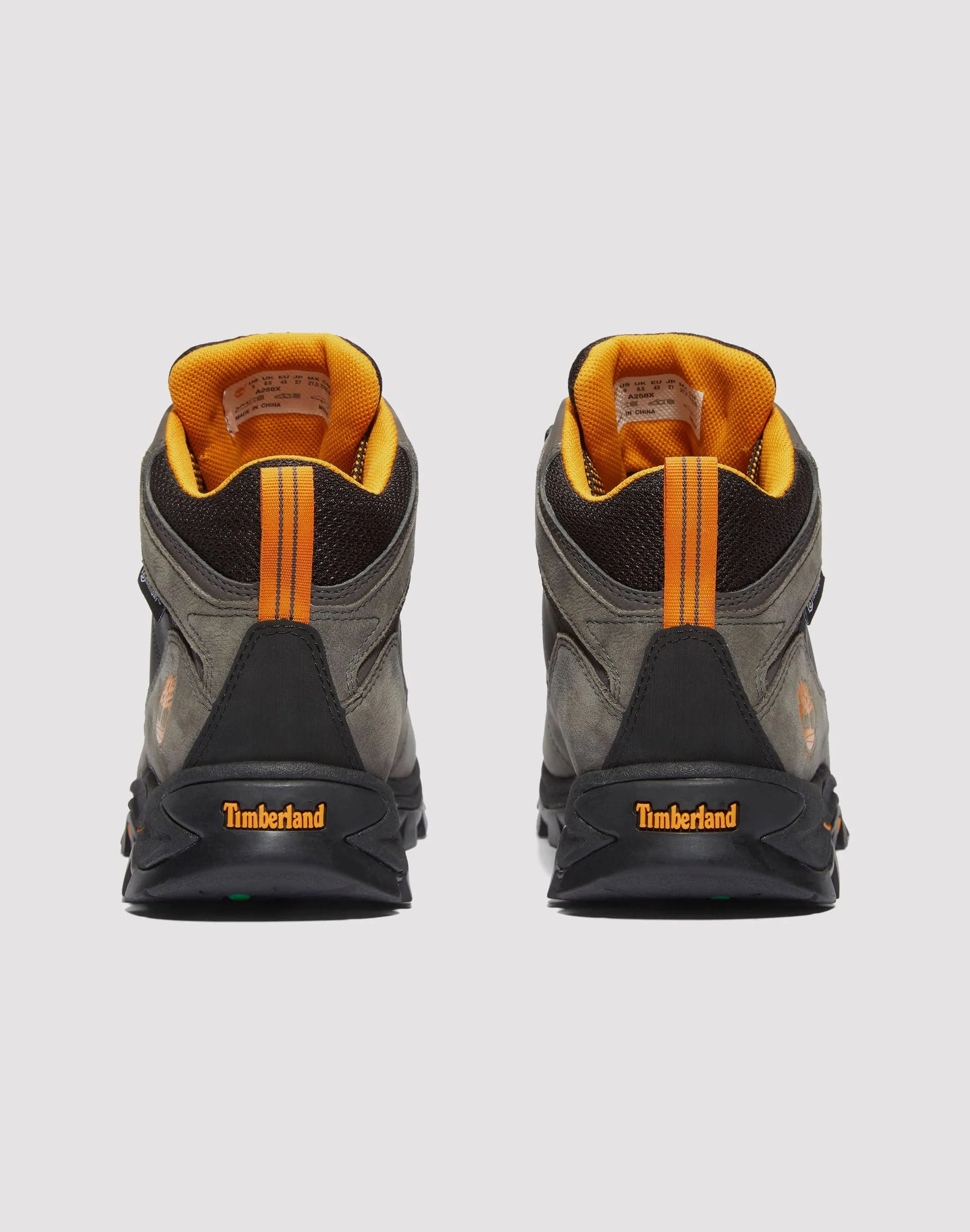 Timberland Mt. Maddsen Mid Lace Up Waterproof Hiking Boot