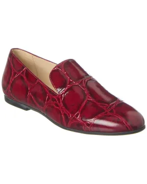 TOD��s Gomma Leather Loafer