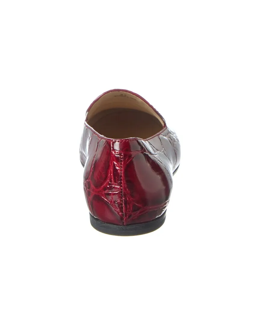 TOD��s Gomma Leather Loafer