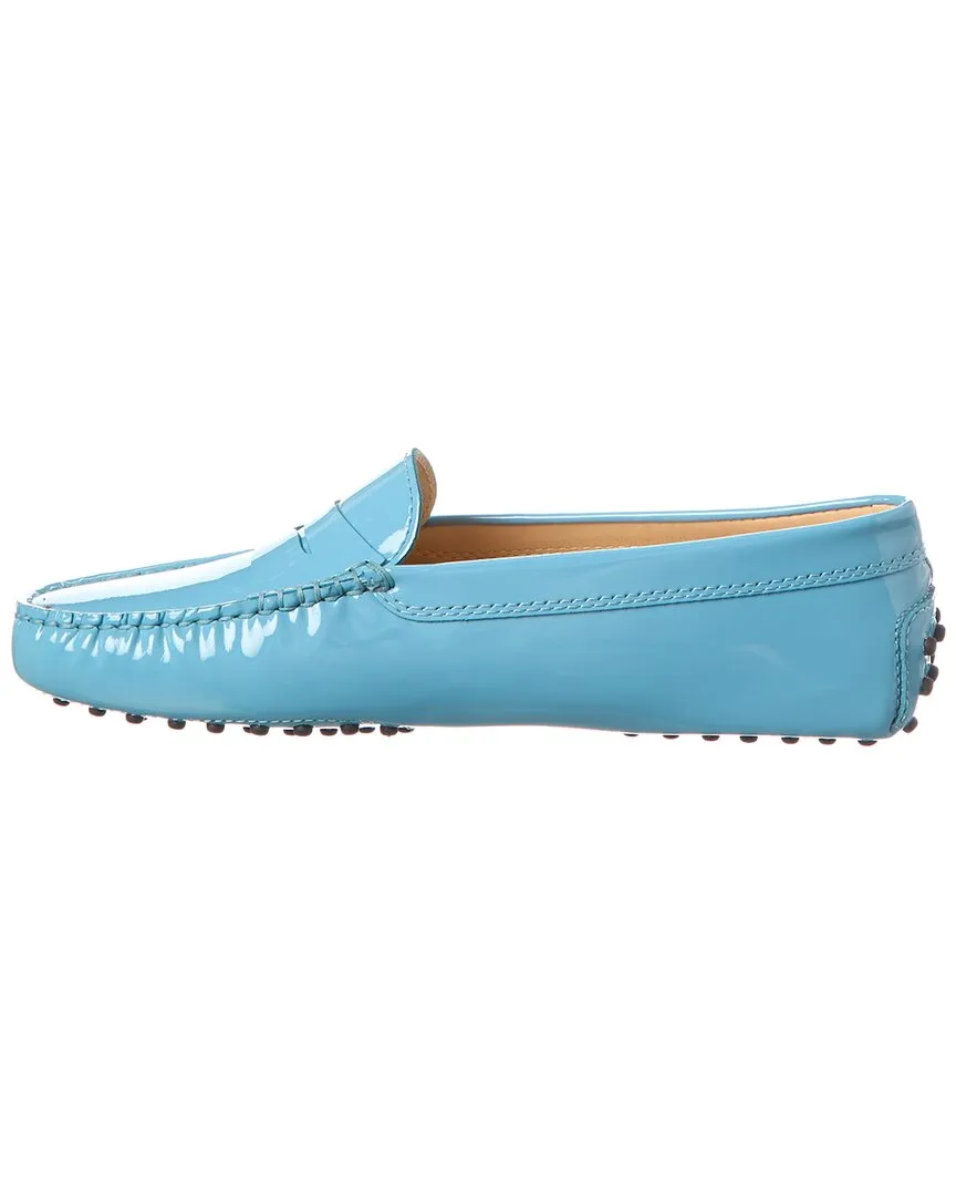 TOD’s Gommino Patent Loafer
