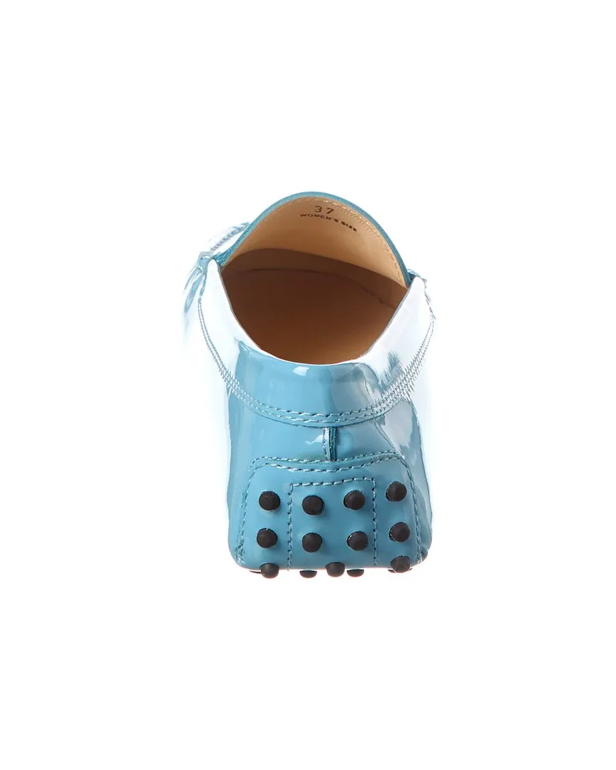TOD’s Gommino Patent Loafer
