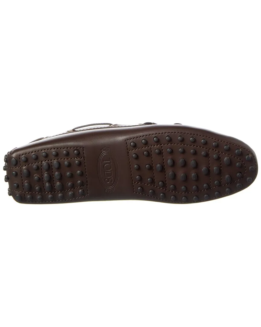 TOD��s Leather Loafer