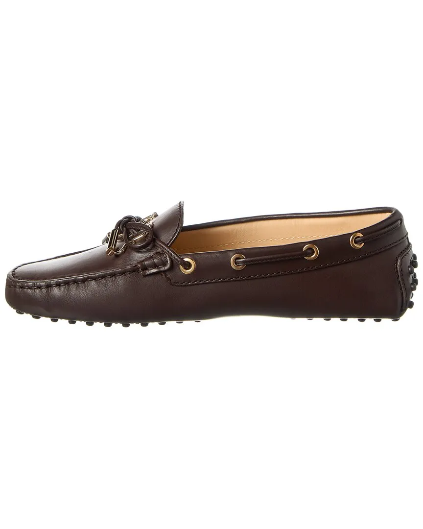 TOD��s Leather Loafer