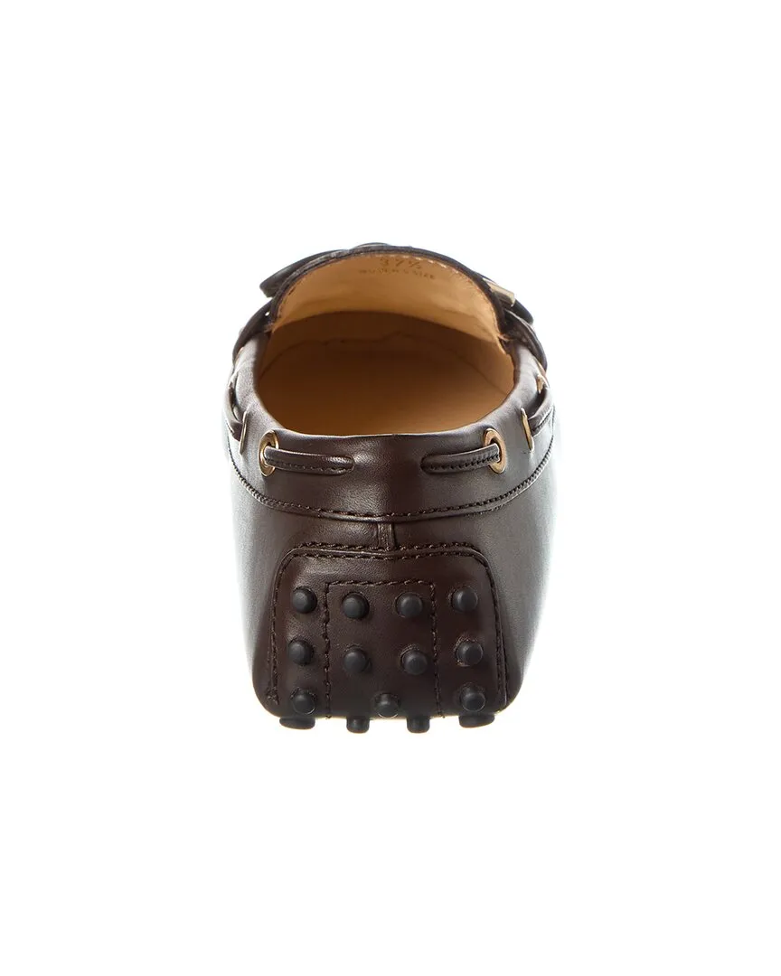 TOD��s Leather Loafer