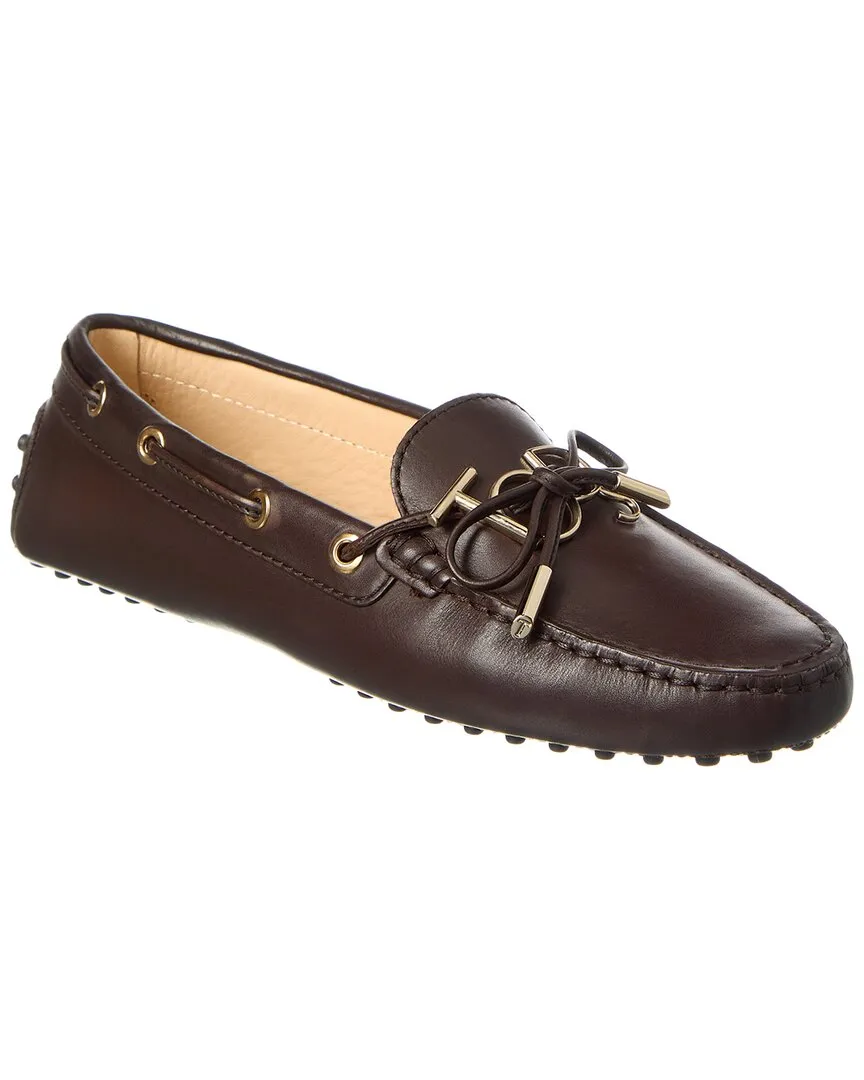 TOD��s Leather Loafer