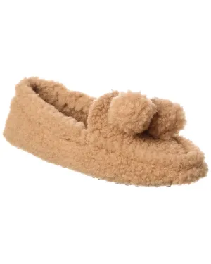 TOD��s Shearling Loafer