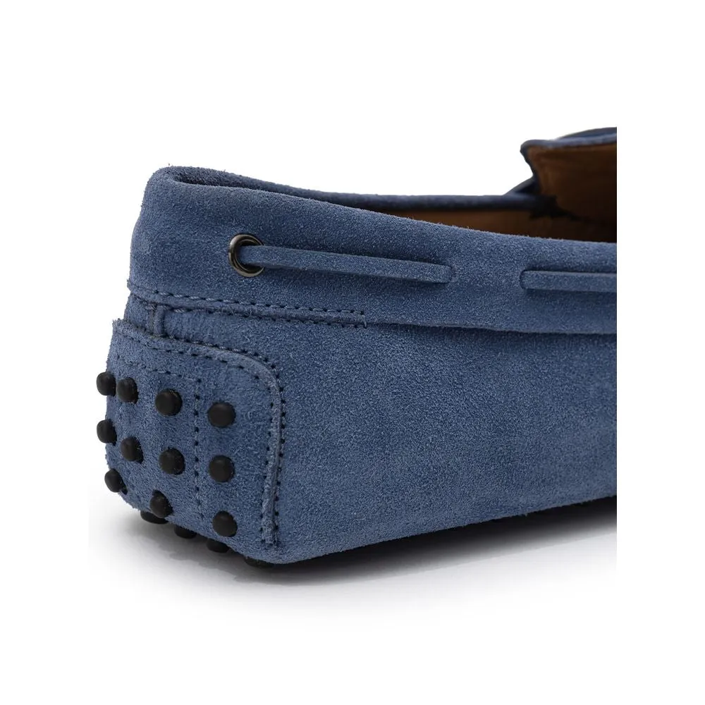 Tod's Suede Leather Men's Loafer