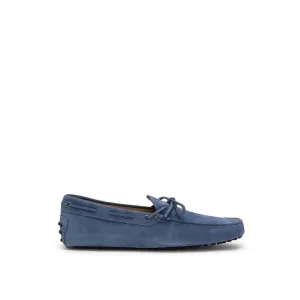 Tod's Suede Leather Men's Loafer
