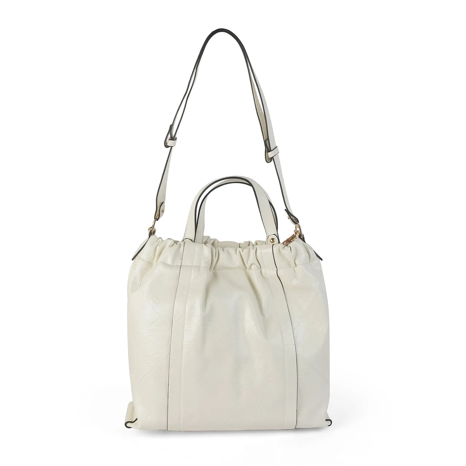 Tresmode Comasina White Women's Sling Bag