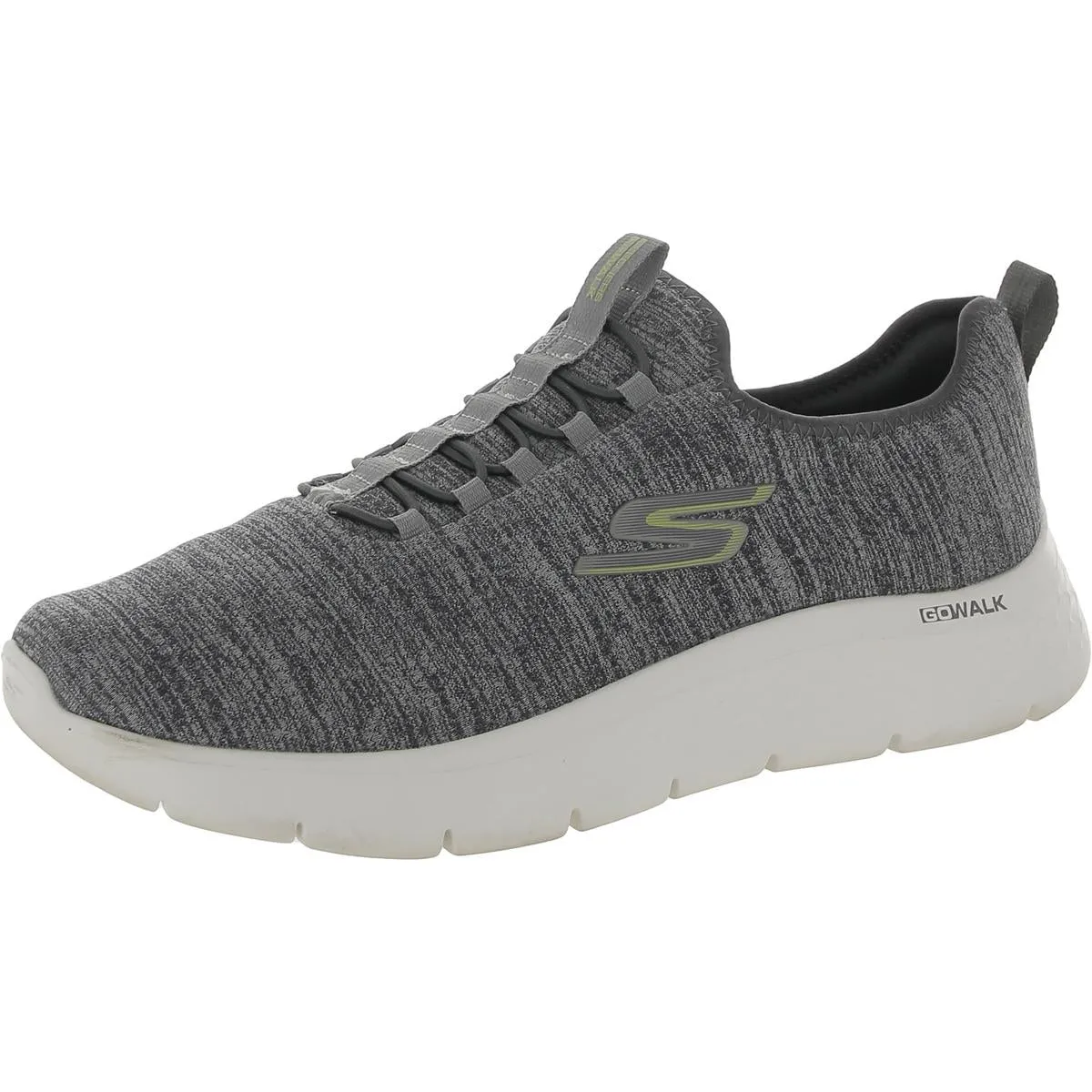 Ultra Mens Slip On Manmade Casual and Fashion Sneakers
