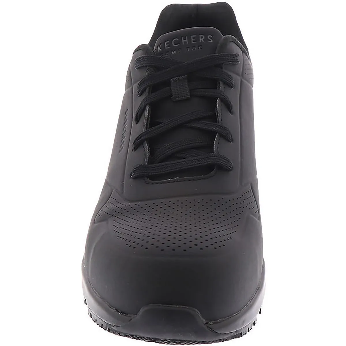 Uno SR-Doltin Mens Faux Leather Composite Toe Work & Safety Shoes