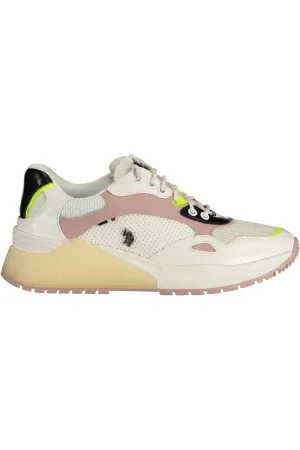 U.S. POLO ASSN. Polyester Women's Sneaker
