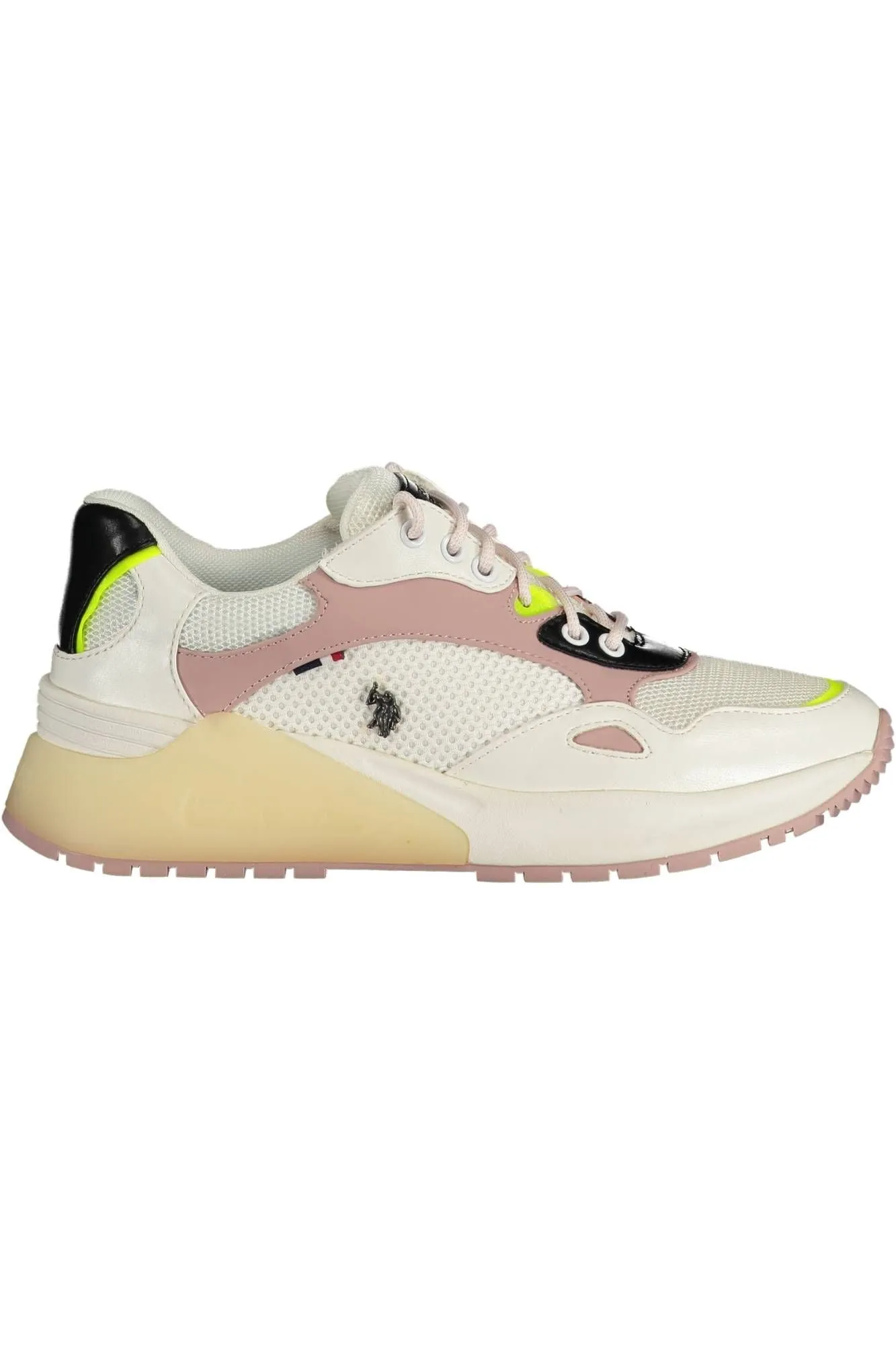 U.S. POLO ASSN. Polyester Women's Sneaker