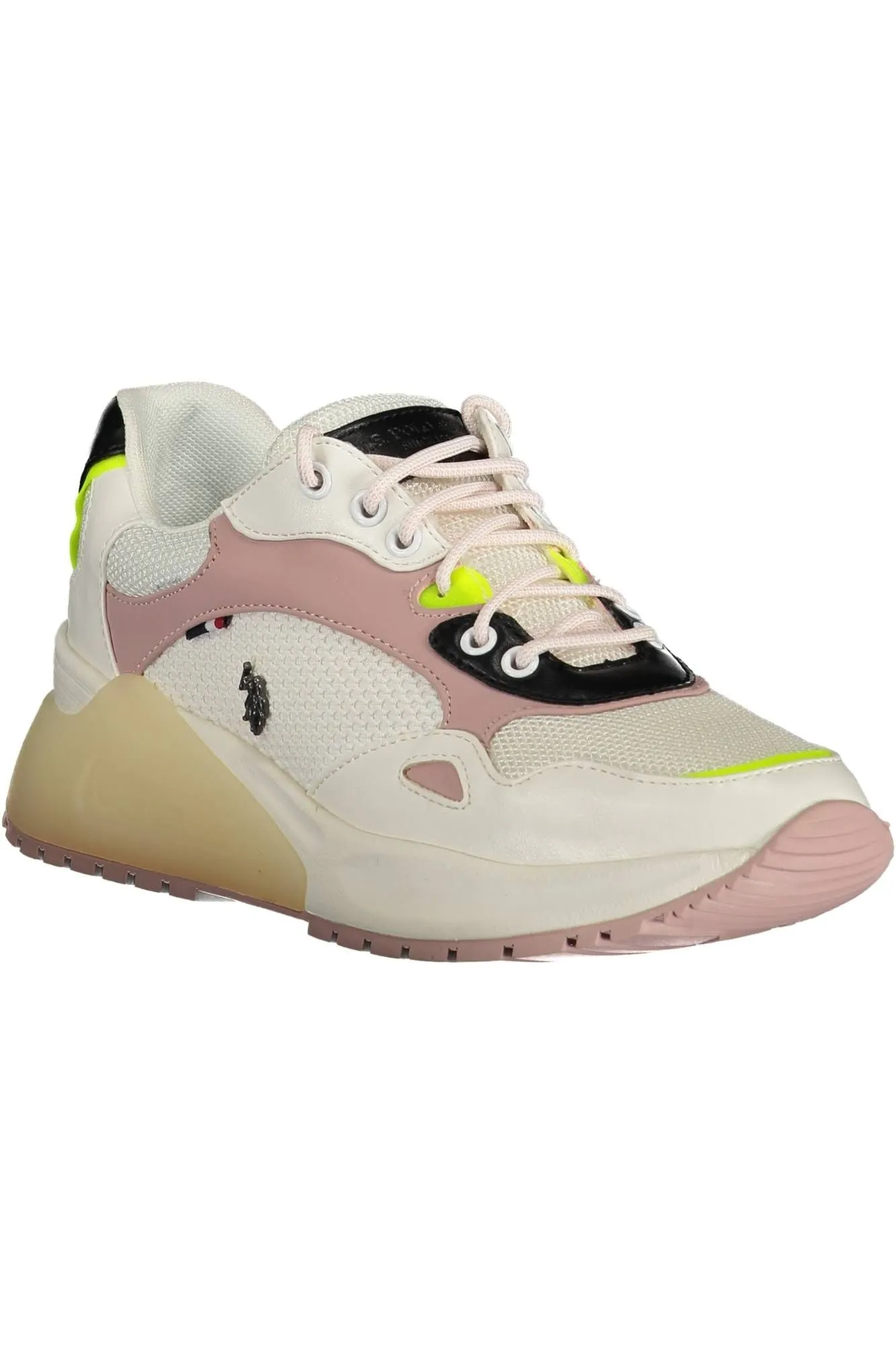 U.S. POLO ASSN. Polyester Women's Sneaker