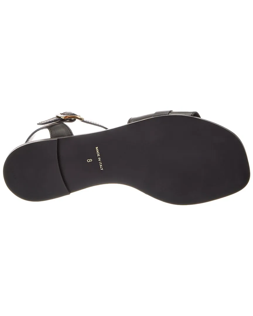 Valentino by Mario Valentino Cecilia Leather Sandal