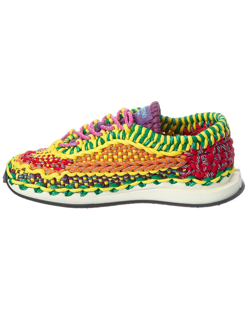 Valentino Rope Sneaker