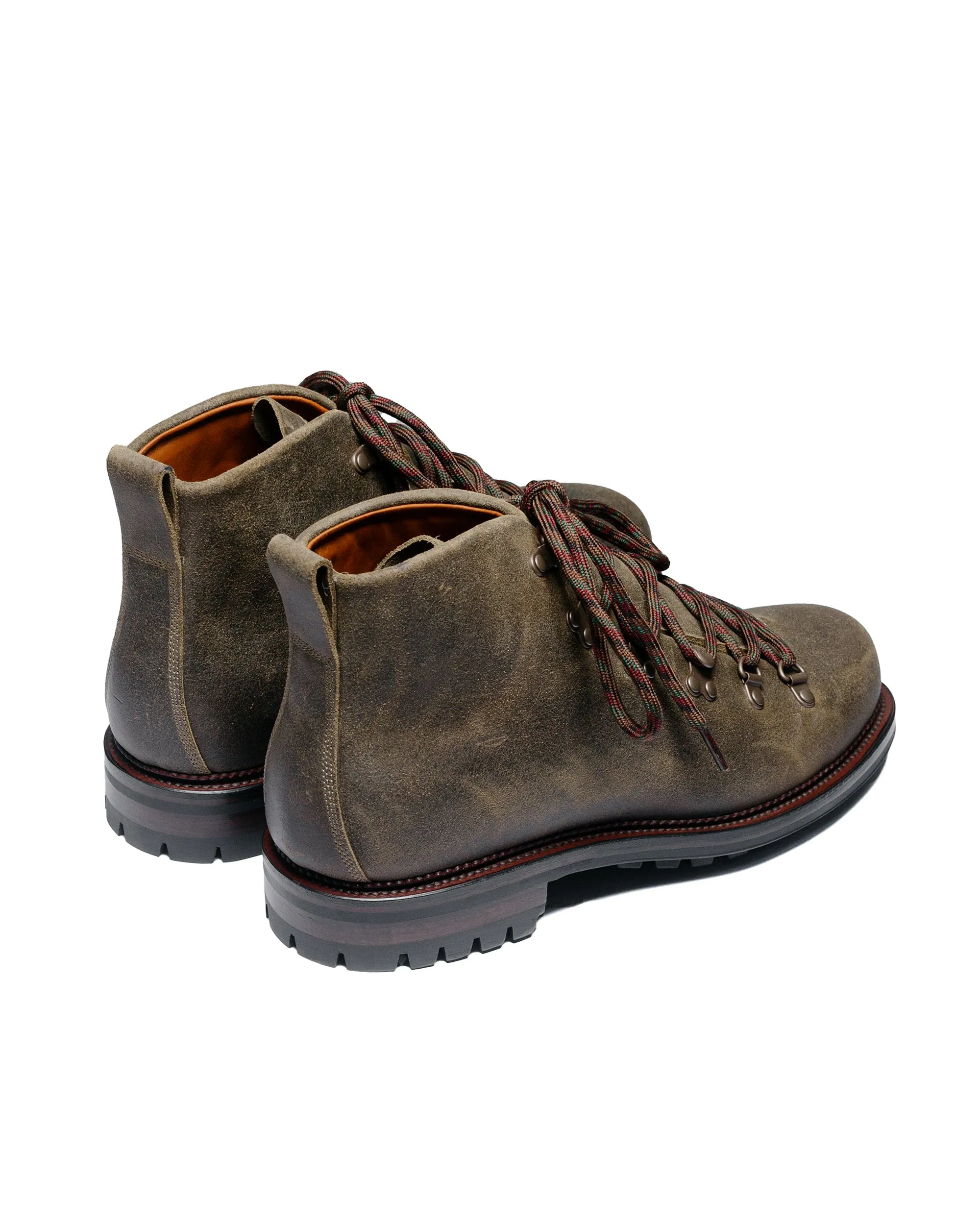 Viberg Hiker Mojave Waxy Commander