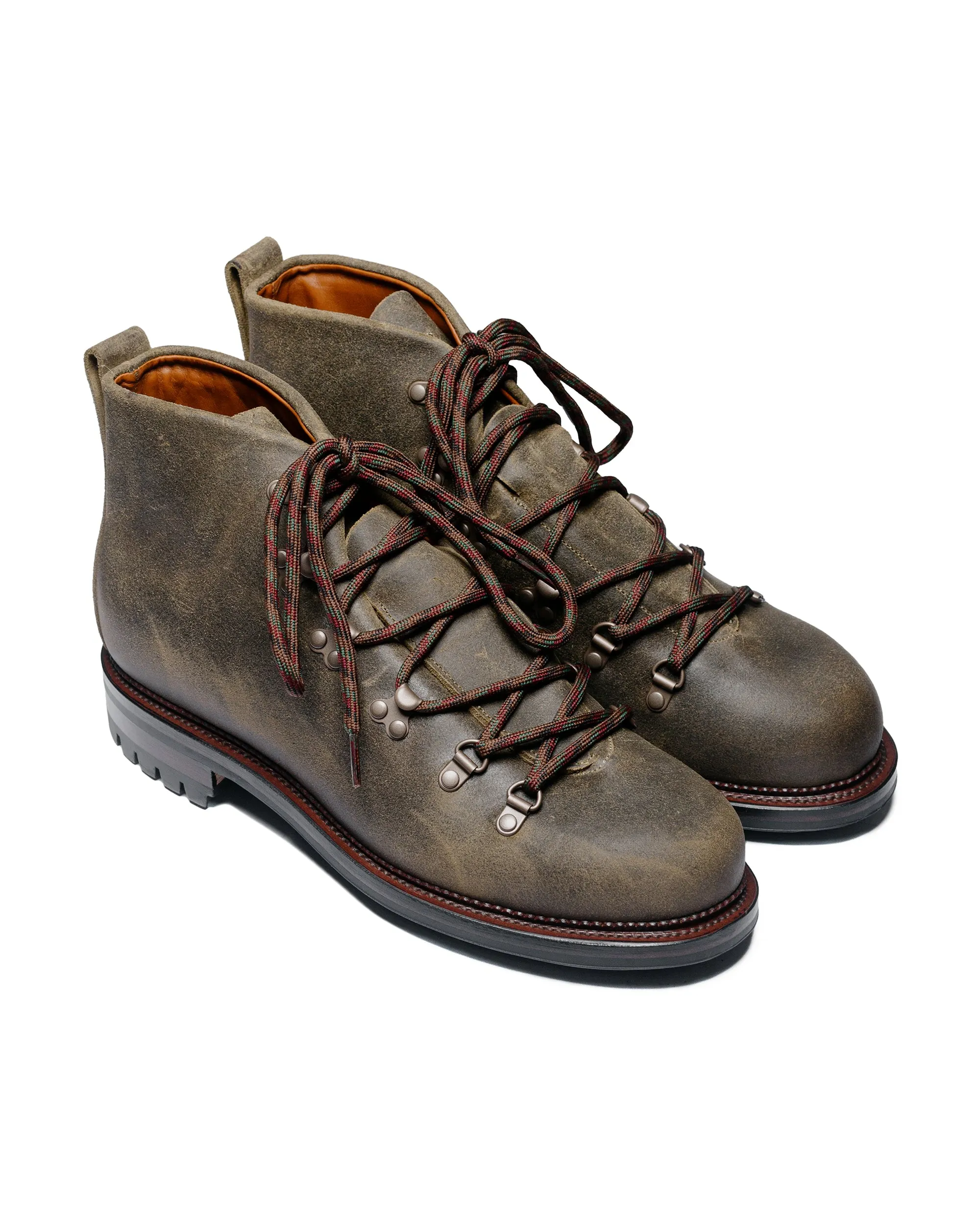 Viberg Hiker Mojave Waxy Commander