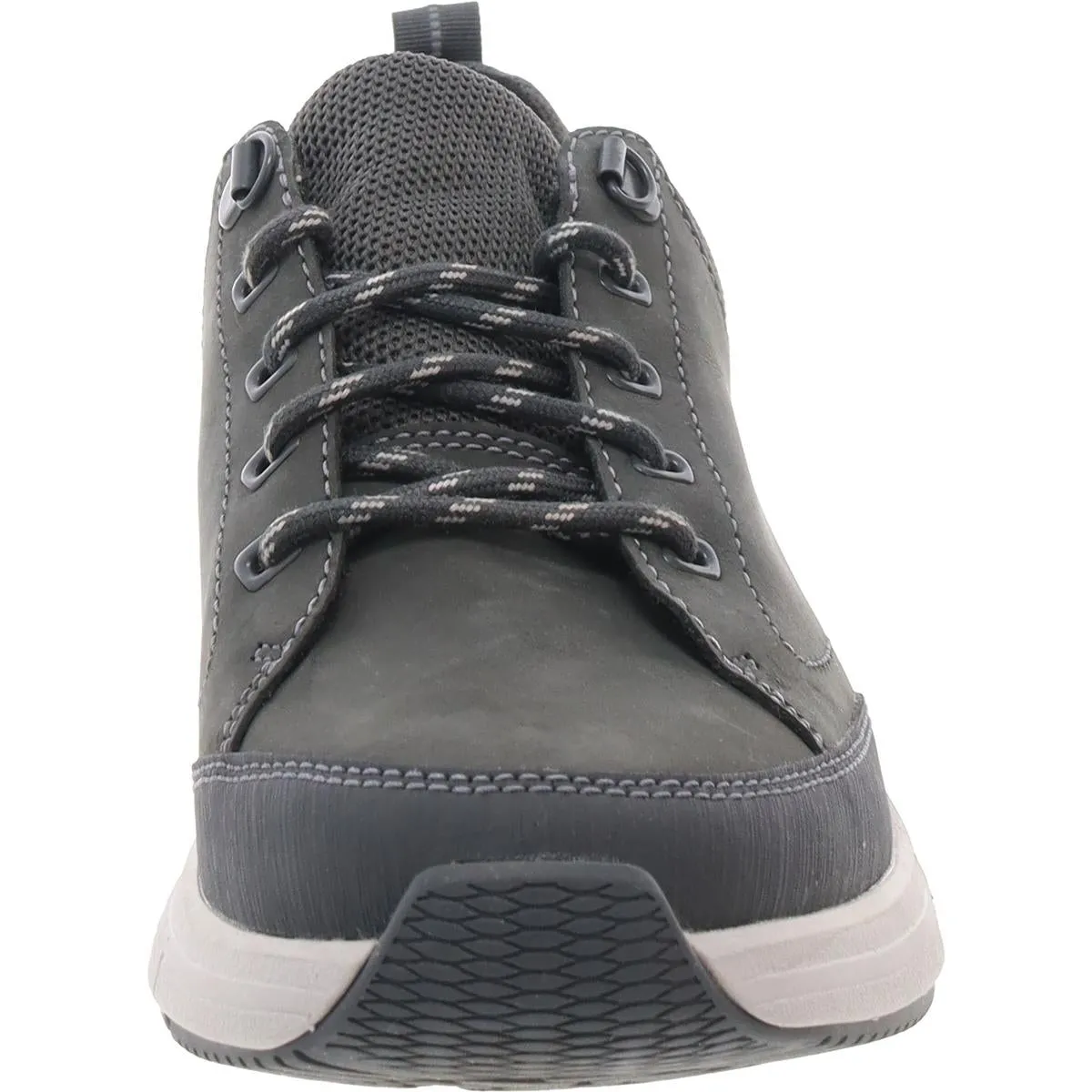 wave2.0 vibe Mens Lace-Up Nubuck Casual And Fashion Sneakers