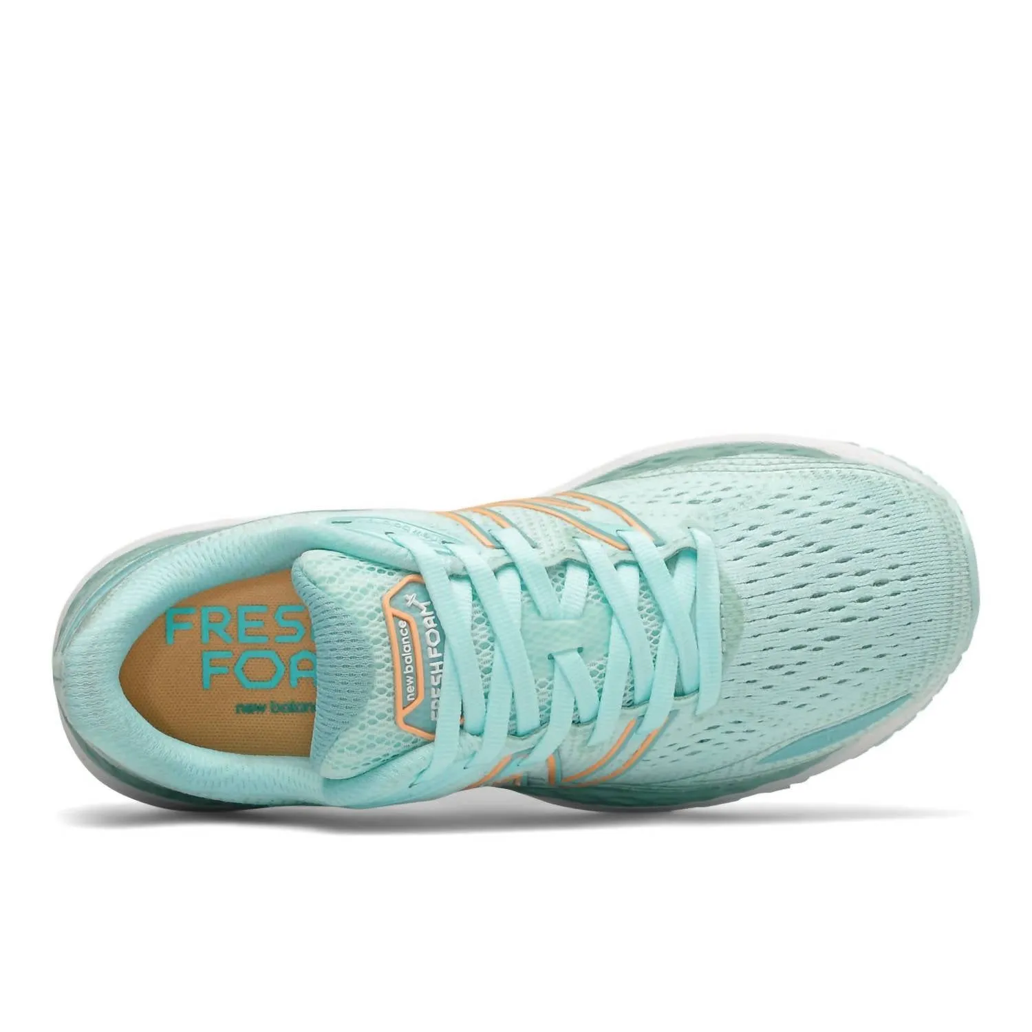 Women's 860 V12 Running Shoes In Seafoam