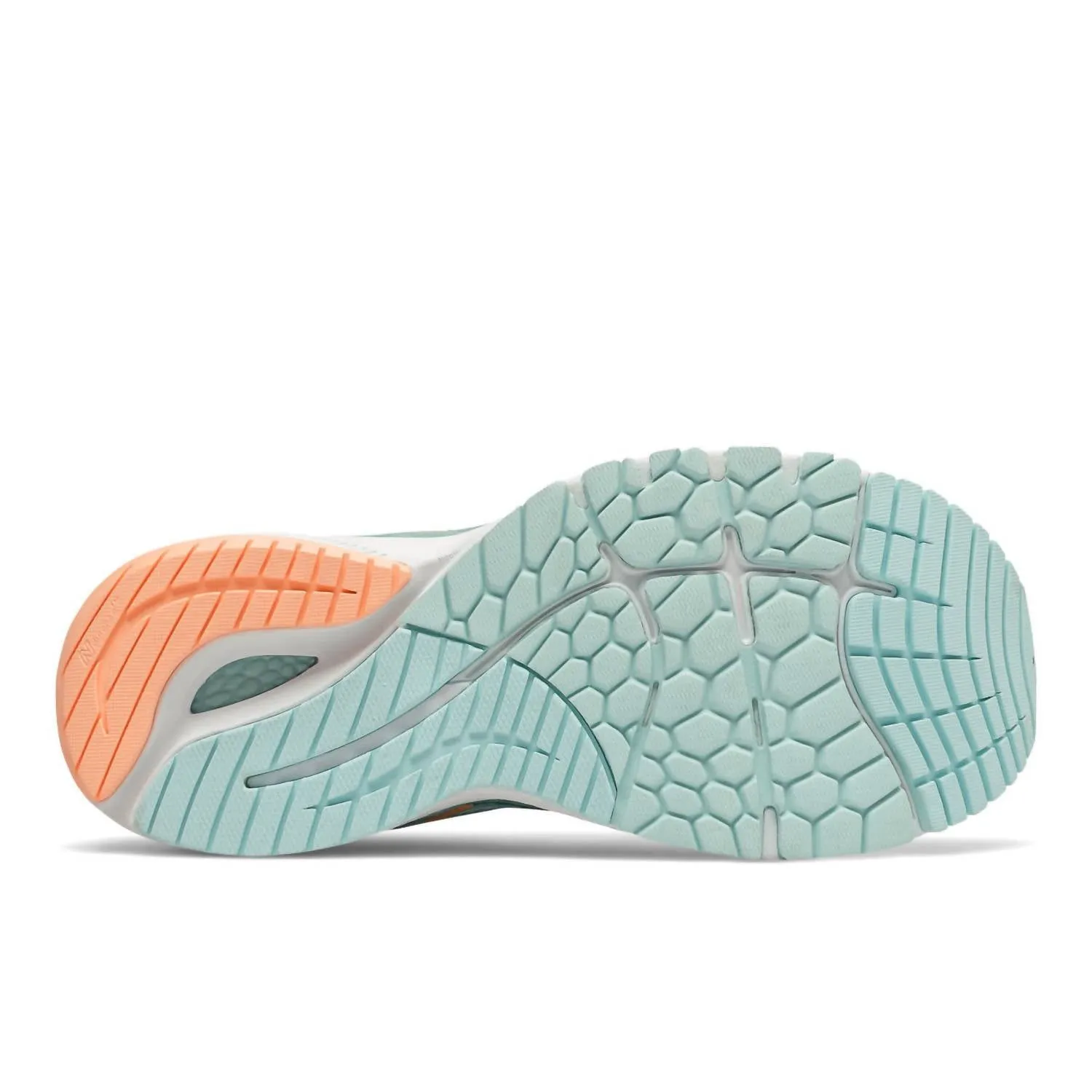 Women's 860 V12 Running Shoes In Seafoam