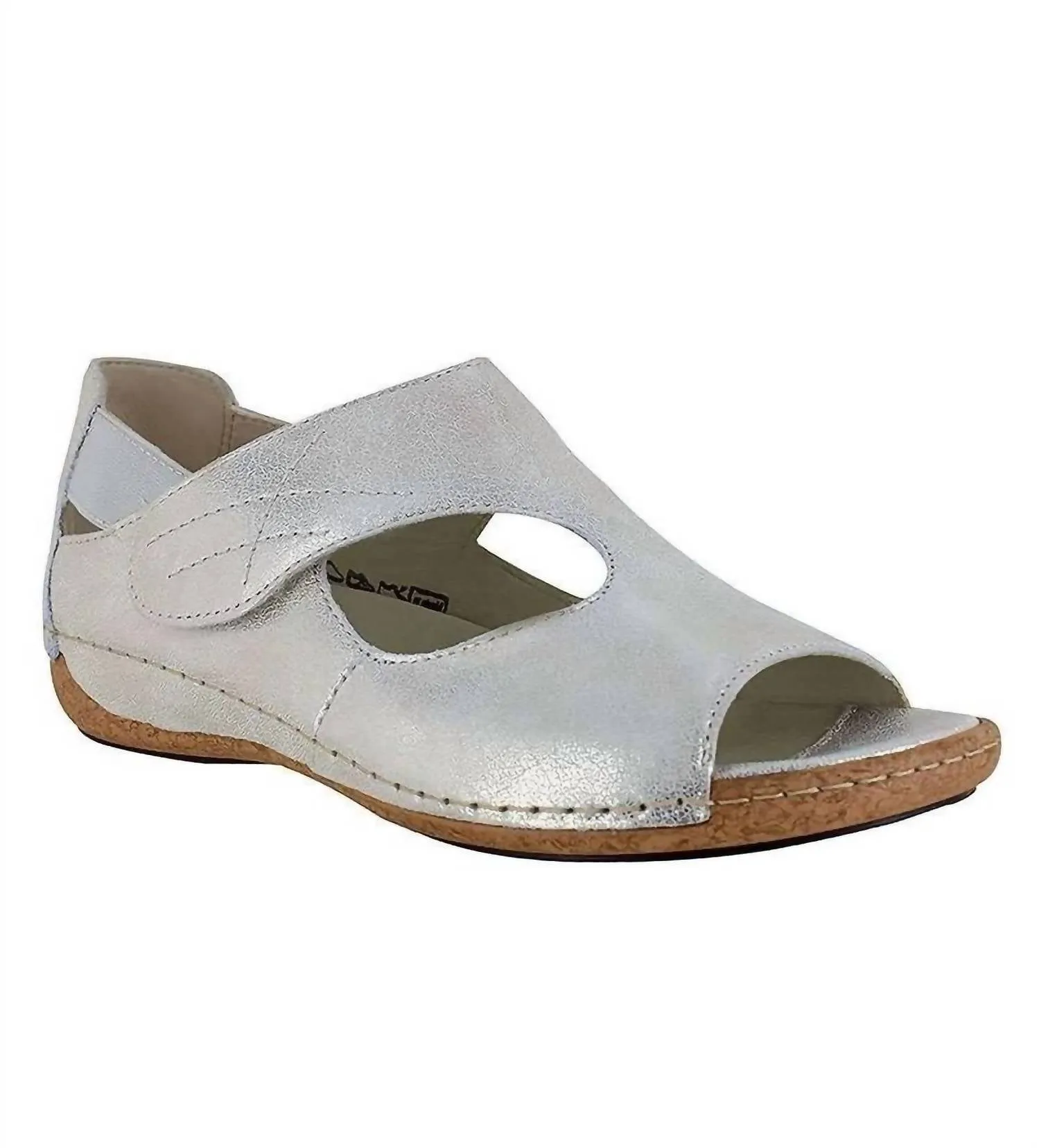 Women's Bailey Sandal In Light Gold