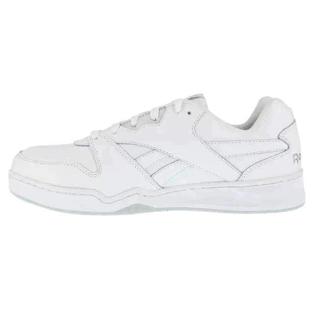Women's Bb4500 Composite-Toe Athletic Work Shoe White