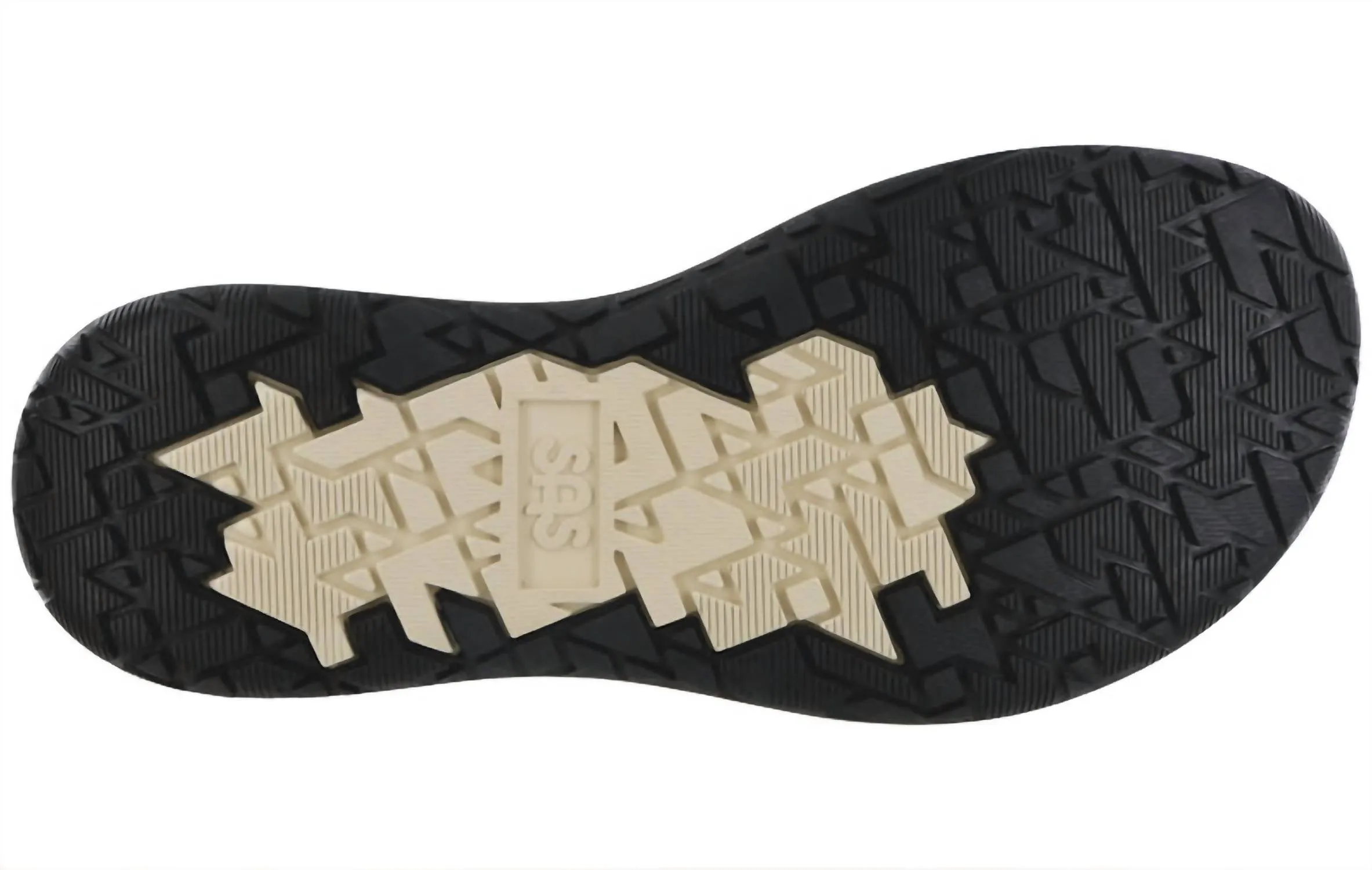 Women's Boulder Lace Up Sneaker - Wide Width In Black Ash