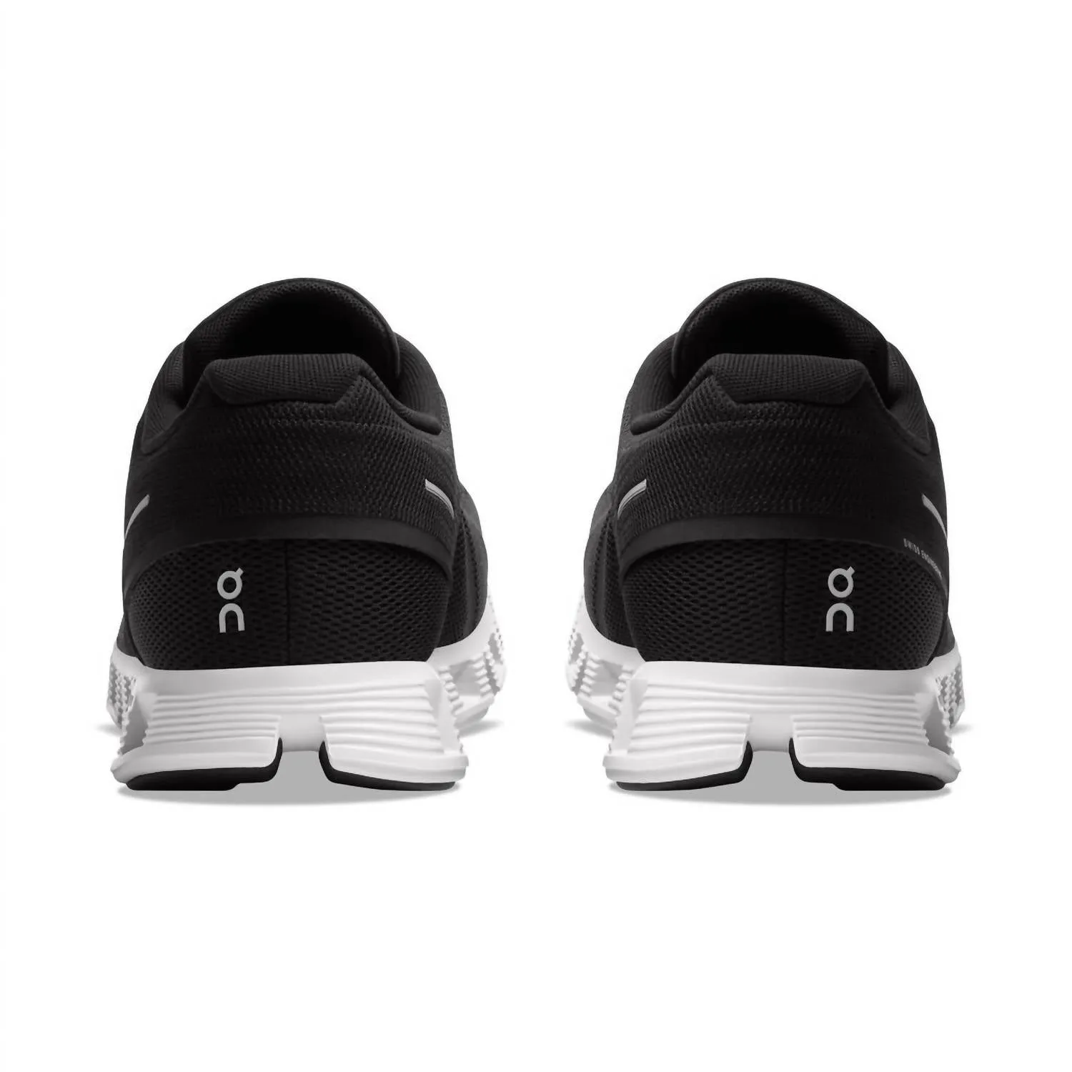 Women's Cloud 5 In Black/white