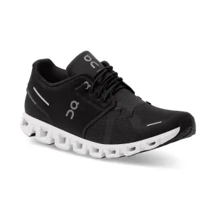 Women's Cloud 5 In Black/white
