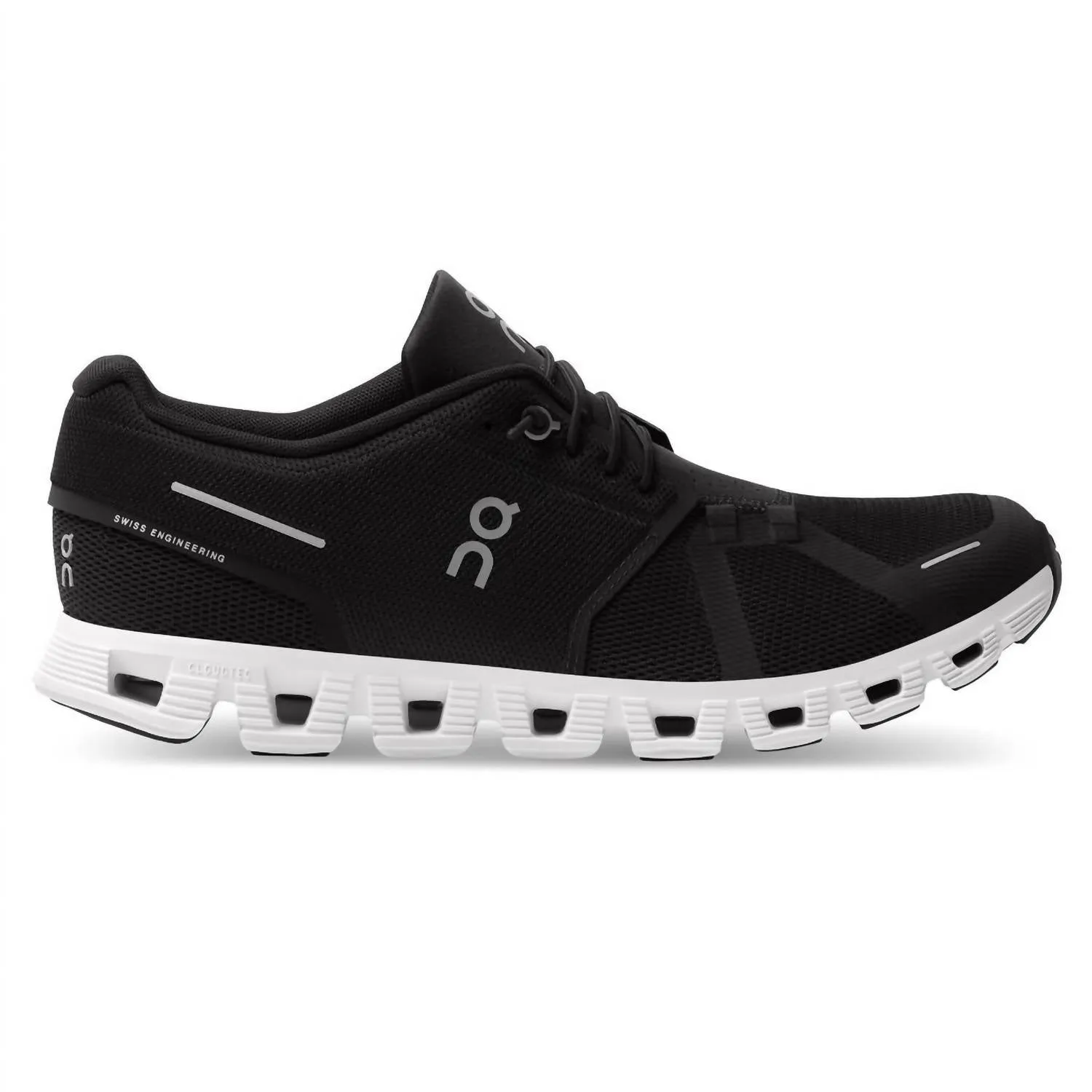 Women's Cloud 5 In Black/white