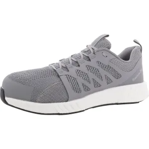 Womens Composite Toe Slip resistant Work & Safety Shoes