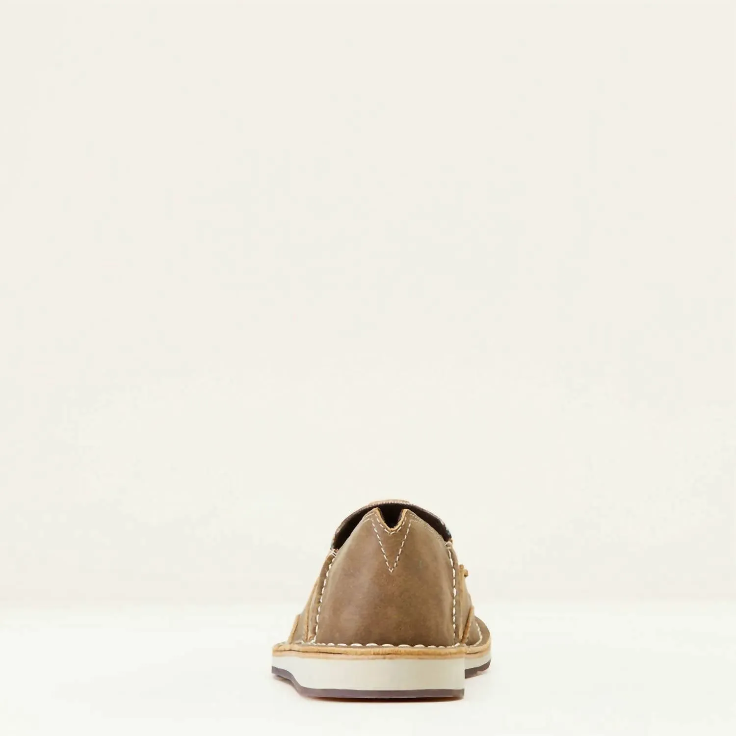 Women's Cruiser Chimayo Loafer - Medium In Brown Bomber