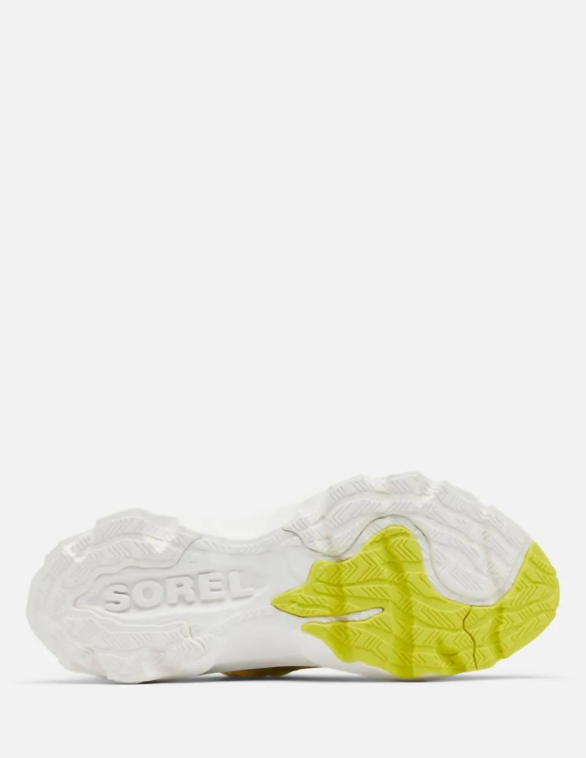 Women's Kinetic Breakthru Tech Sneaker In Tranquil Yellow, Chalk