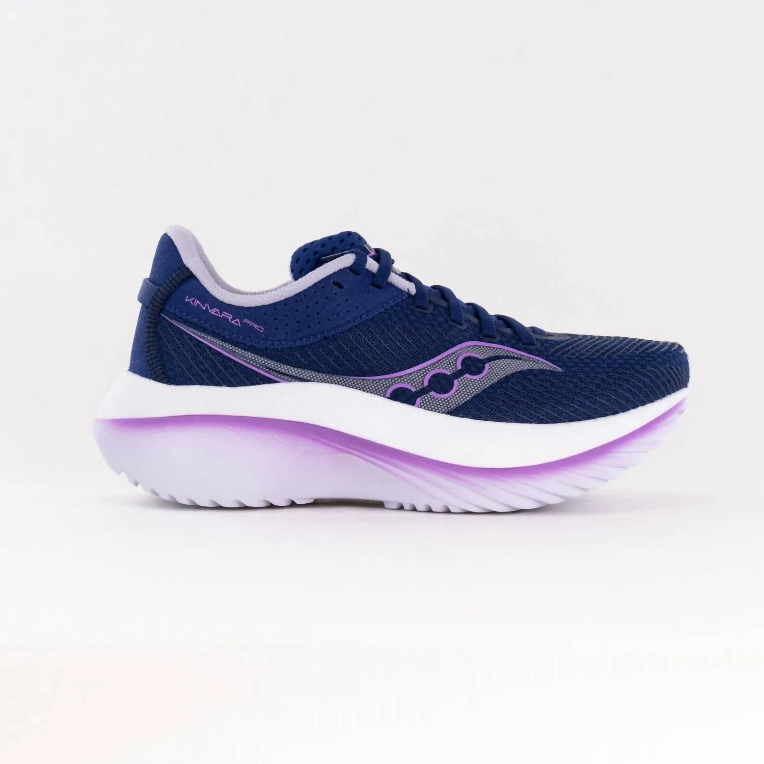 Women's Kinvara Pro In Indigo/mauve