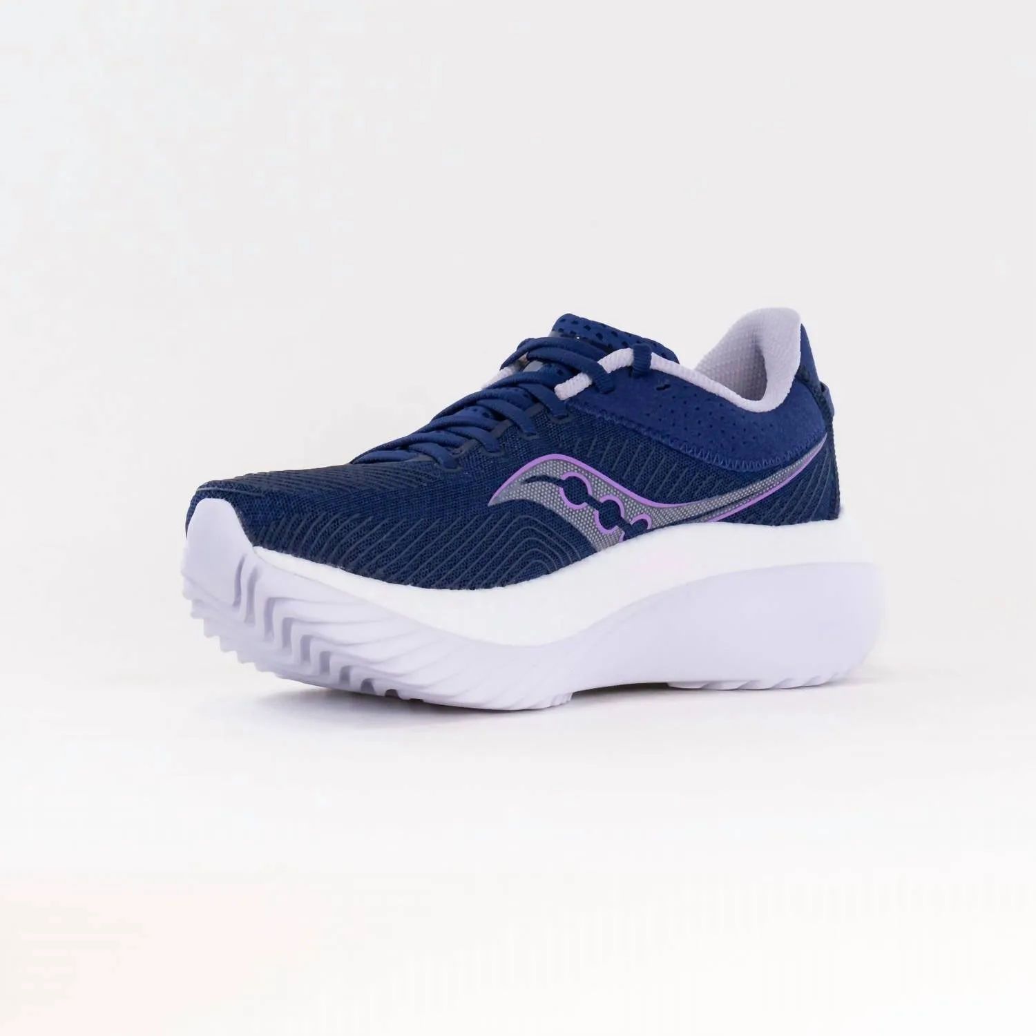 Women's Kinvara Pro In Indigo/mauve