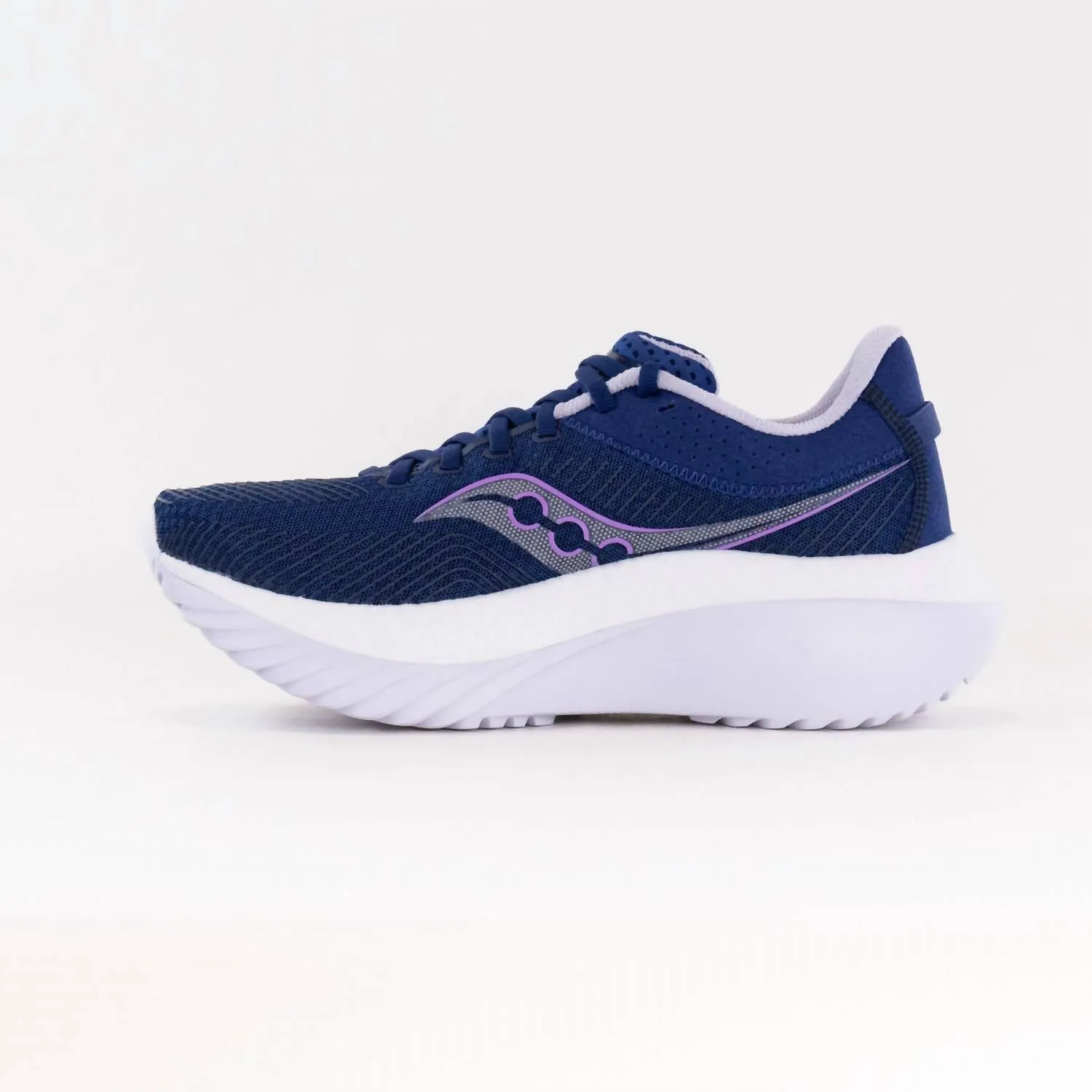 Women's Kinvara Pro In Indigo/mauve