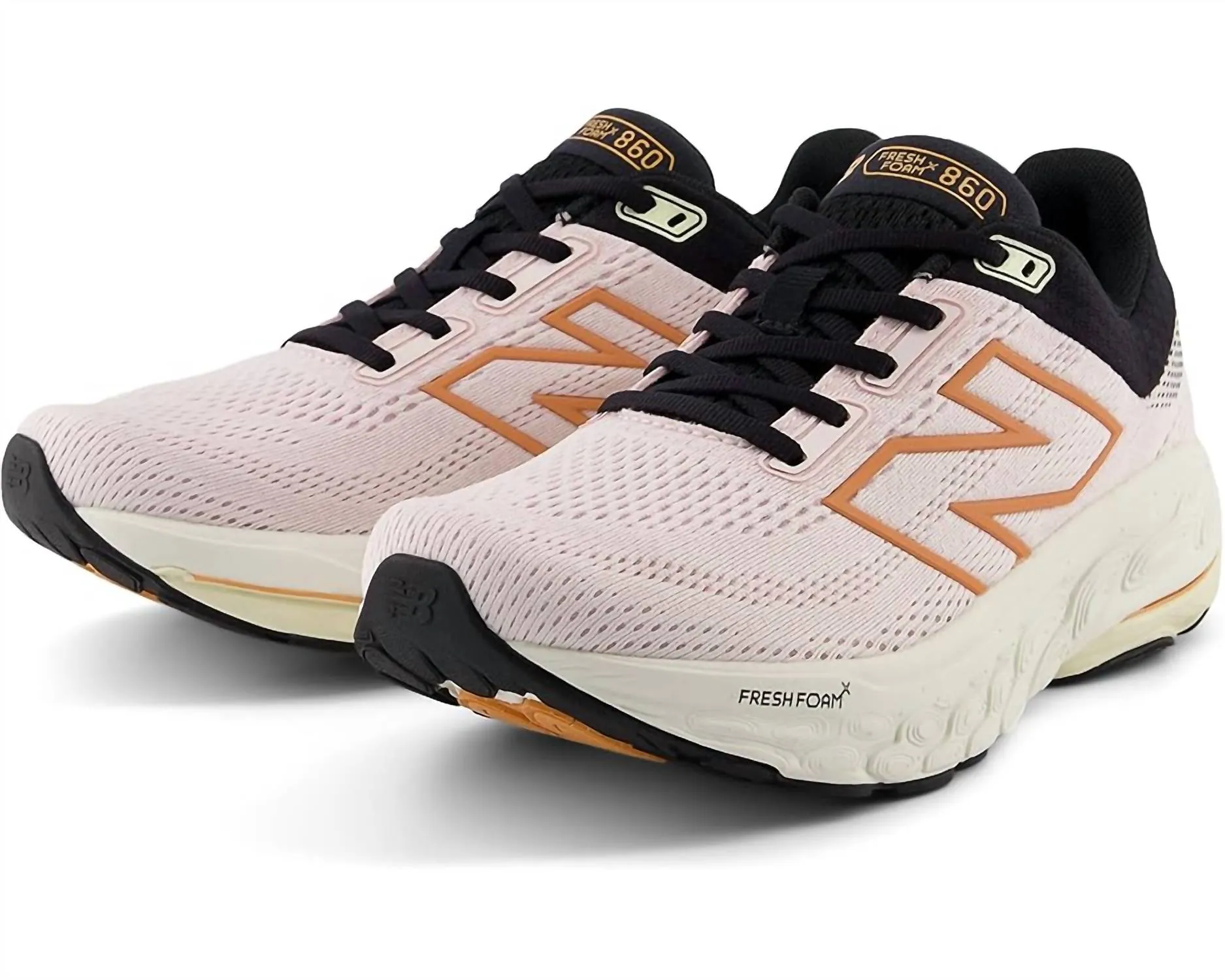 Women's Medium W860I14 In Pink Granite/copper