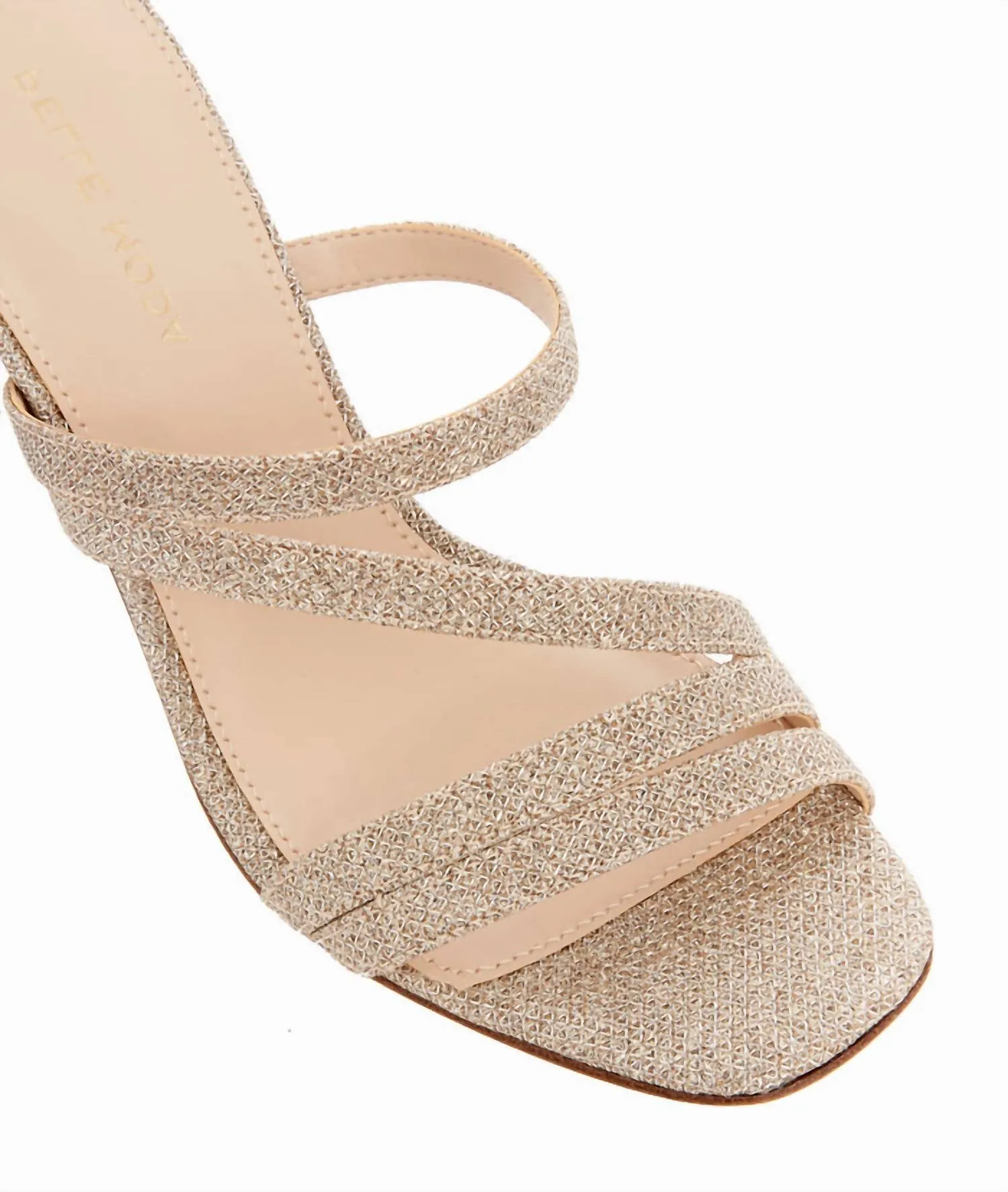 Women's Ostin Heel In Gold