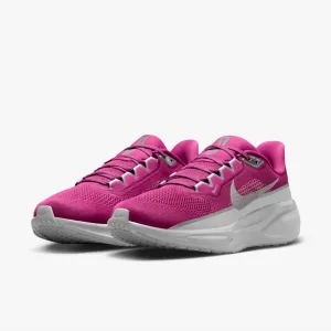 Women's Pegasus 41 Prm Shoes In Hot Fuchsia/light Silver