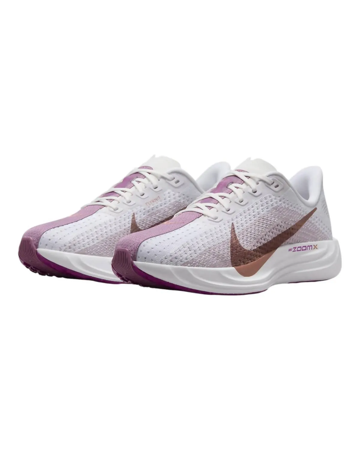 Women's Pegasus Plus Shoes In Dust/metallic Red Bronze