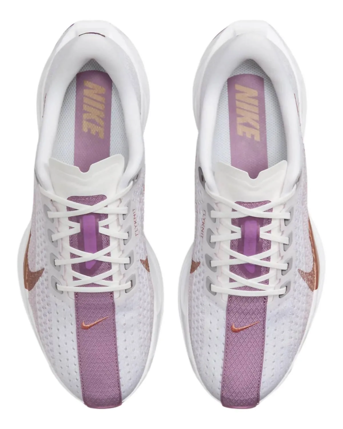 Women's Pegasus Plus Shoes In Dust/metallic Red Bronze