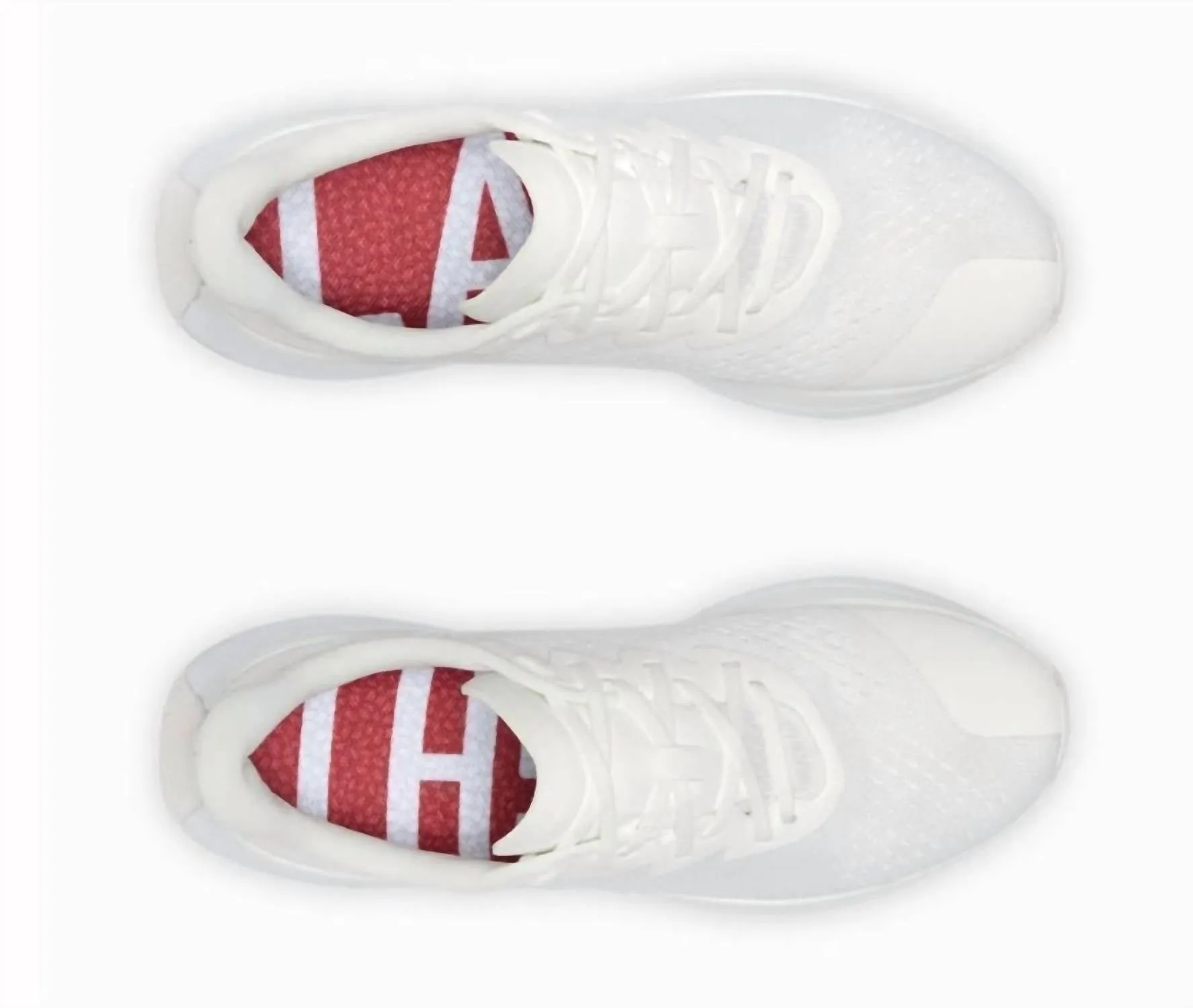 Women's Relay Trainer Shoes In White