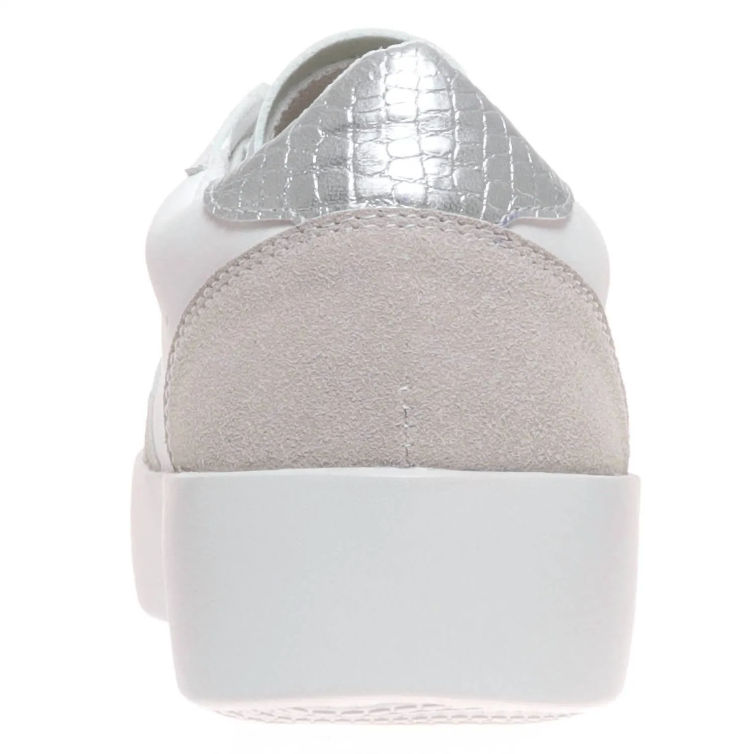 Women's Shauna Star Combo Sneakers In Silver